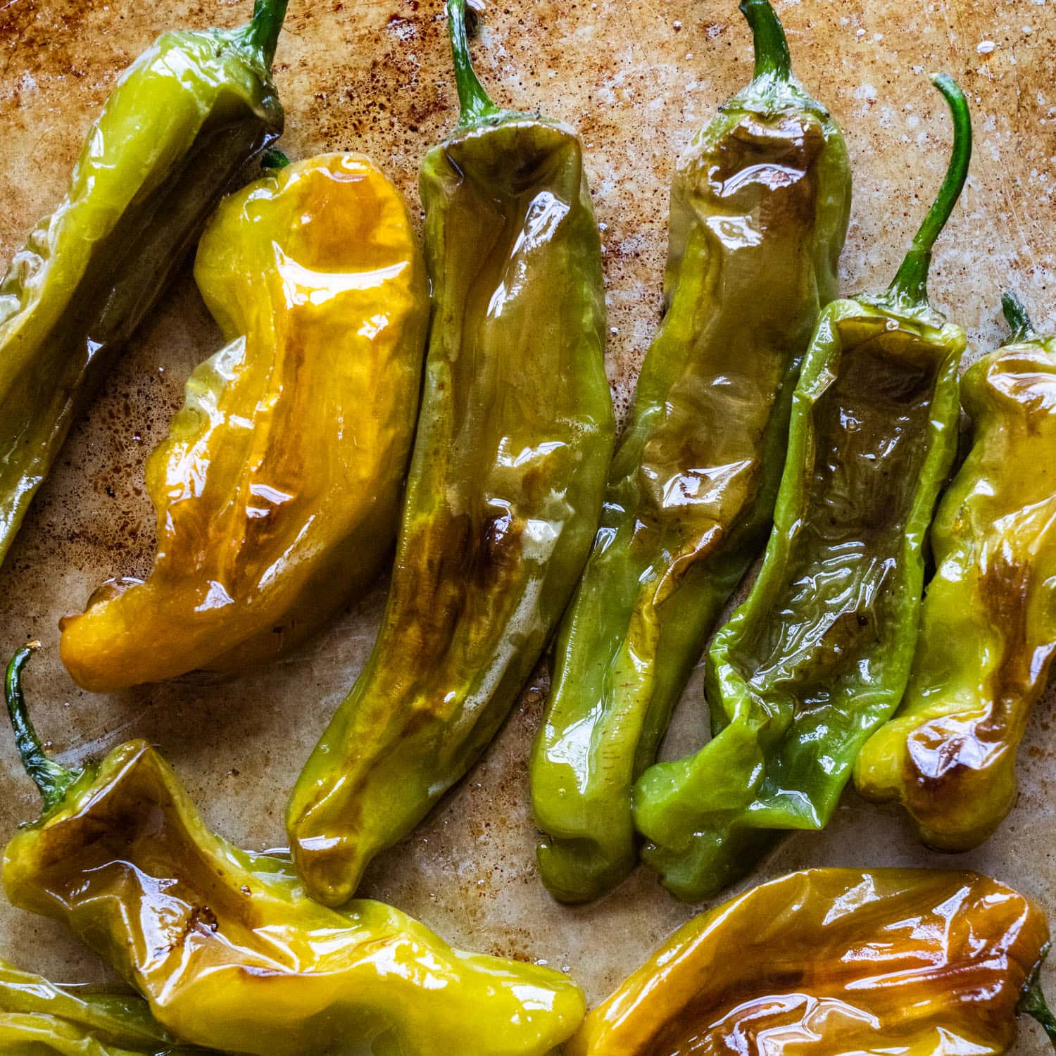 Roast Shishito Peppers at 450°F: Achieving Blistered Perfection